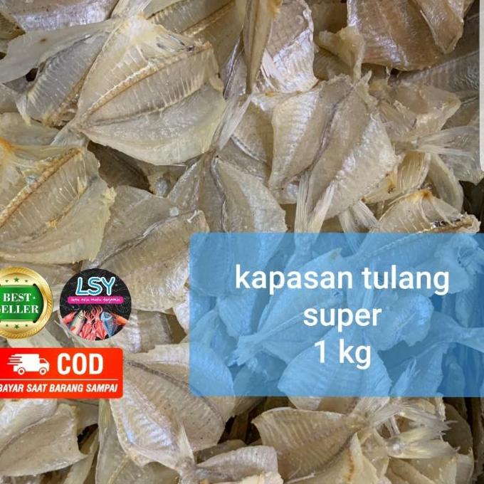 

♫ kapasan tulang super 1 kg ▼