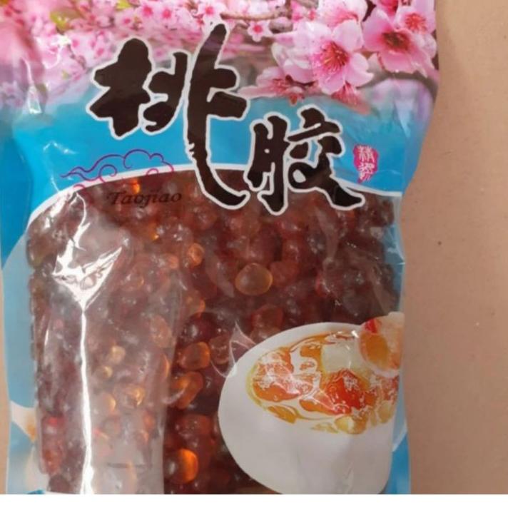 

✿ peach gum super perminum 500gram ➲