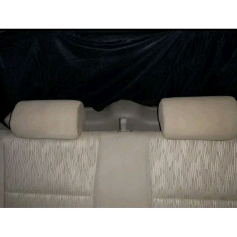 Headrest unt grand livina jok belakang sandaran kepala unt jok belakang grand livina
