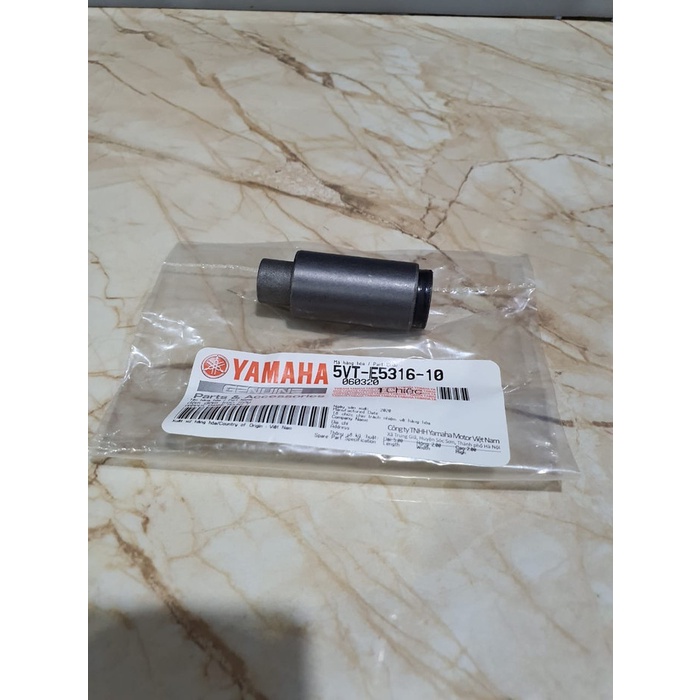 Bos Karet Damper Engine Crankase Dudukan Mesin Jupiter Z Asli Ori Yama Kode 340