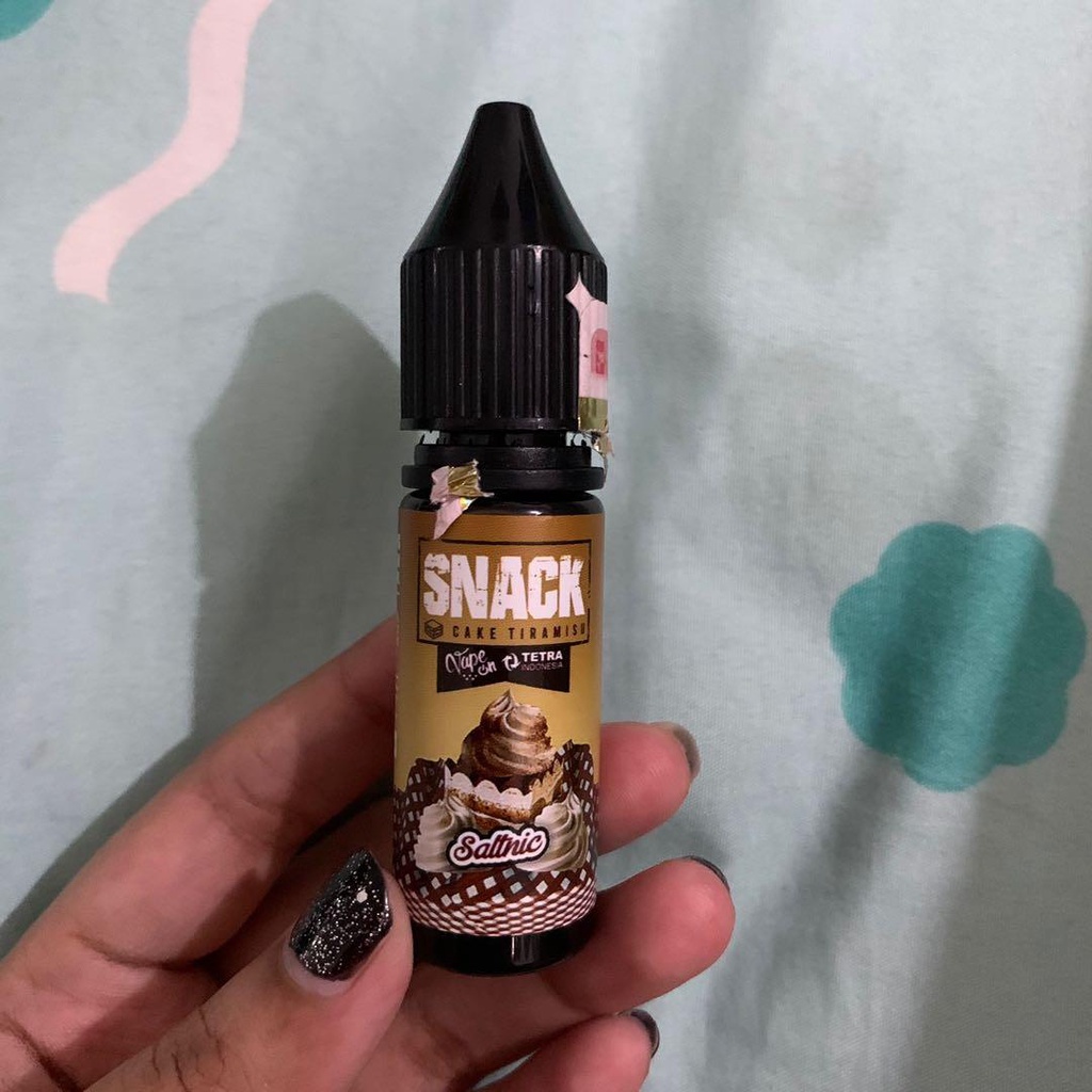 LIQUID SNACK V4 CAKE TIRAMISU 15ML 24MG