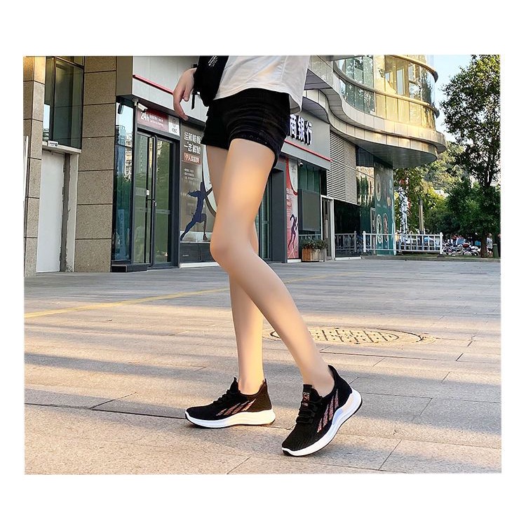 GISF Samira Sepatu Sneakers Import Fashion Wanita Korea 2023- Real Pic