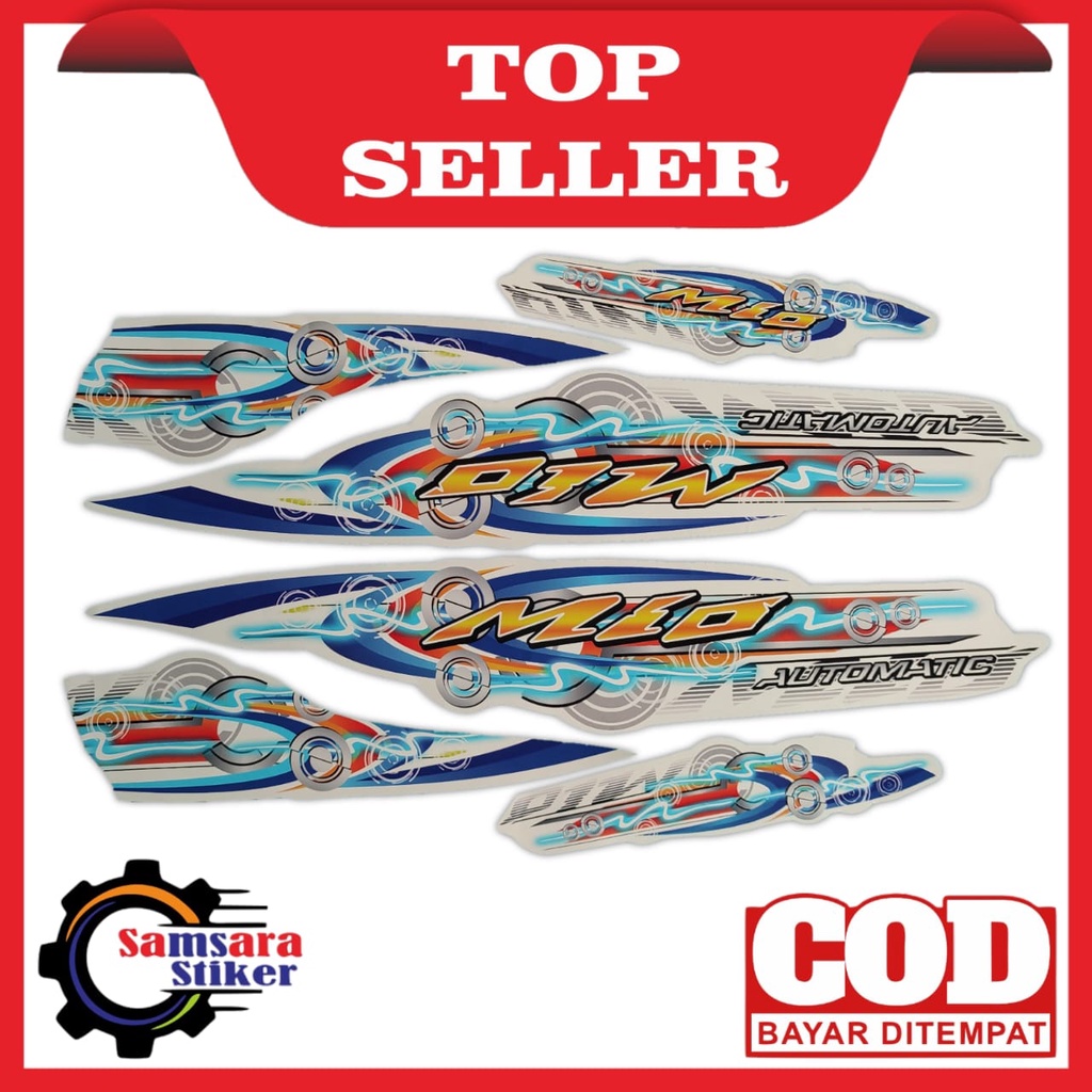 Harga stiker motor mio sporty thailand Terbaru Nov 2024 |BigGo Indonesia