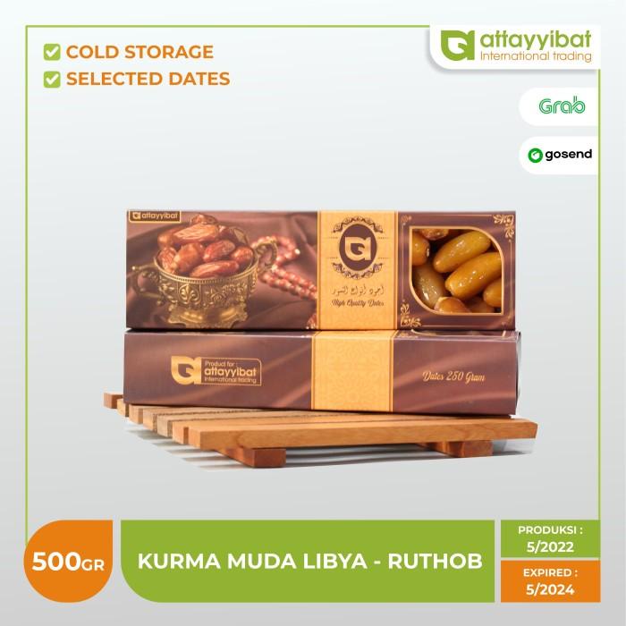 

Kurma Ruthob Libya 5Kg 088