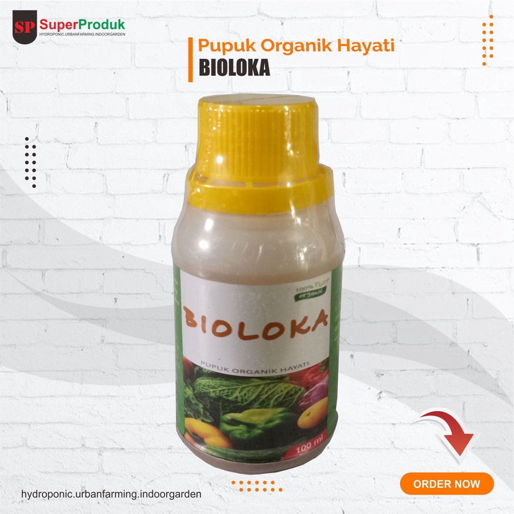 Pupuk Organik Hayati Cair Bioloka
