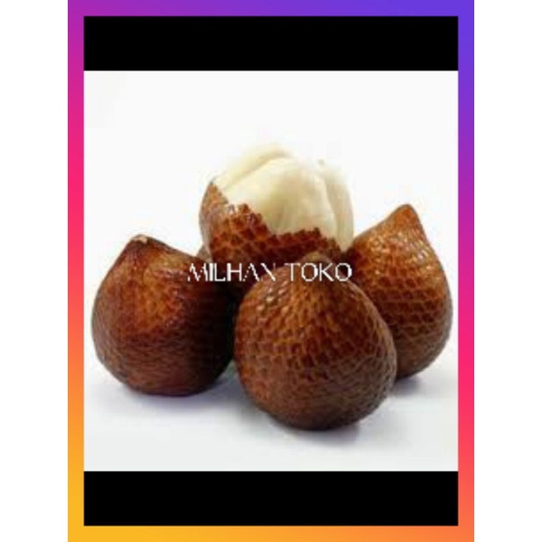 

terlaris jual salak pondok super manis 1kg