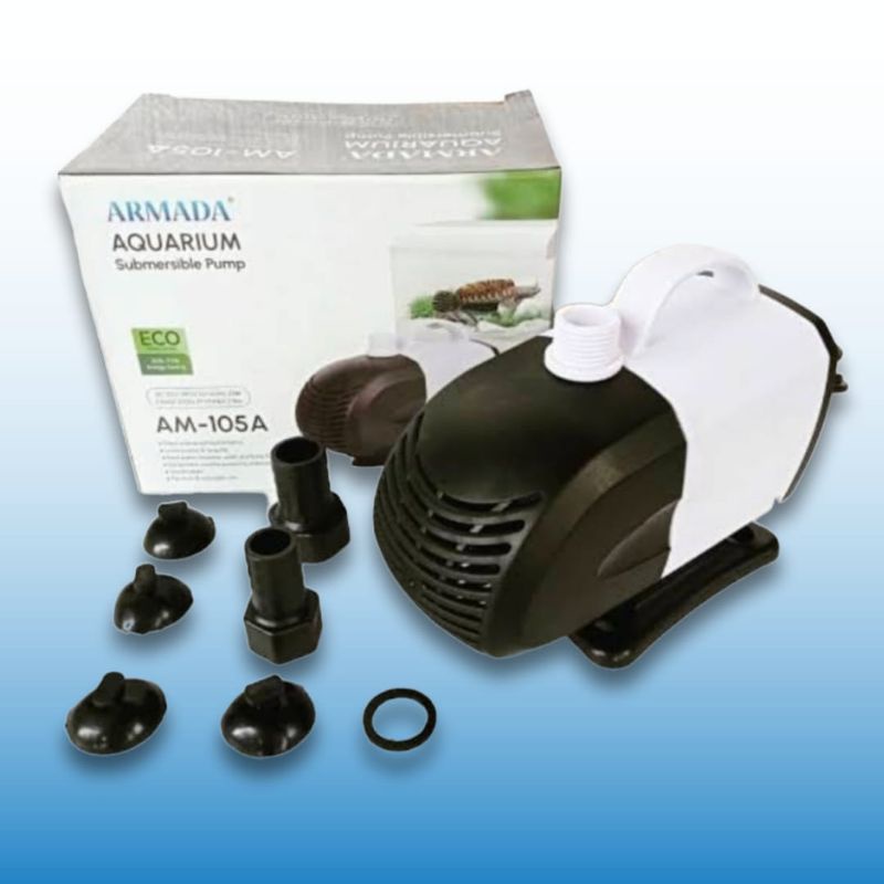 PROMO POMPA ARMADA AM 104A