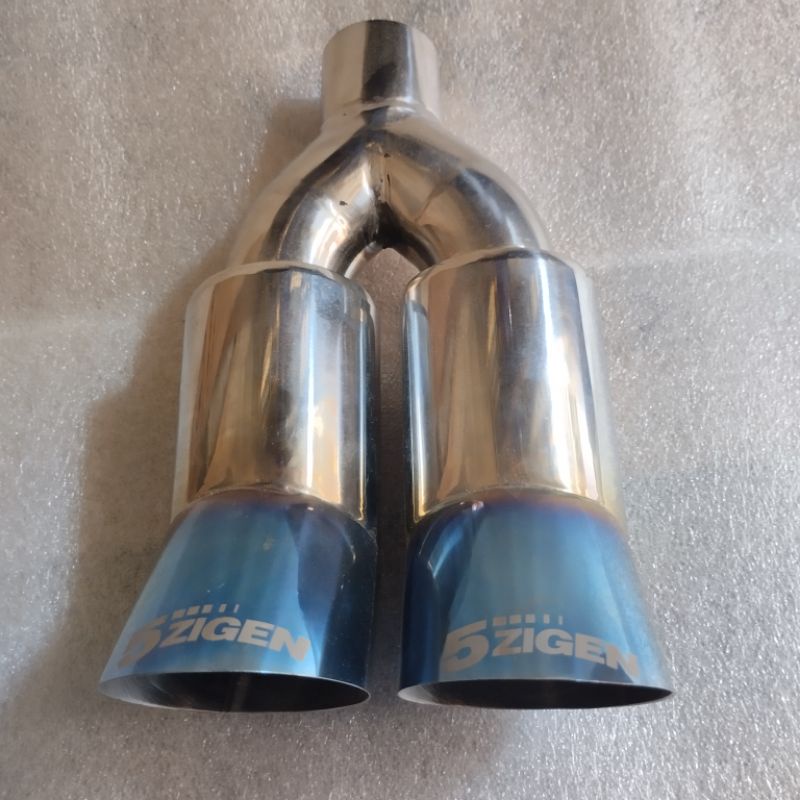 Knalpot mobil 5zigen,knalpot racing mobil 5zigen cabang 2,knalpot racing mobil,knalpot suara empuk