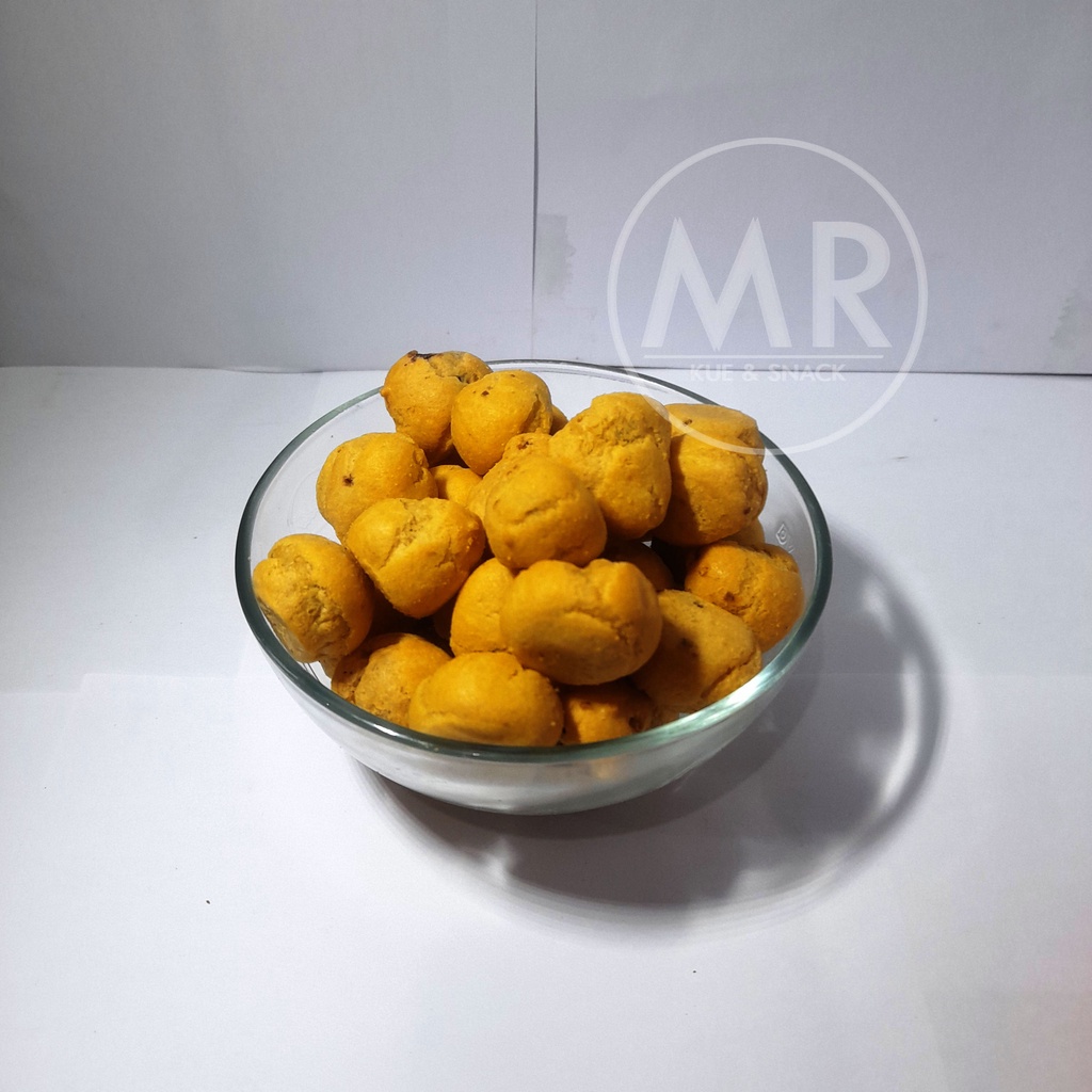 

Soes Kering Cokelat