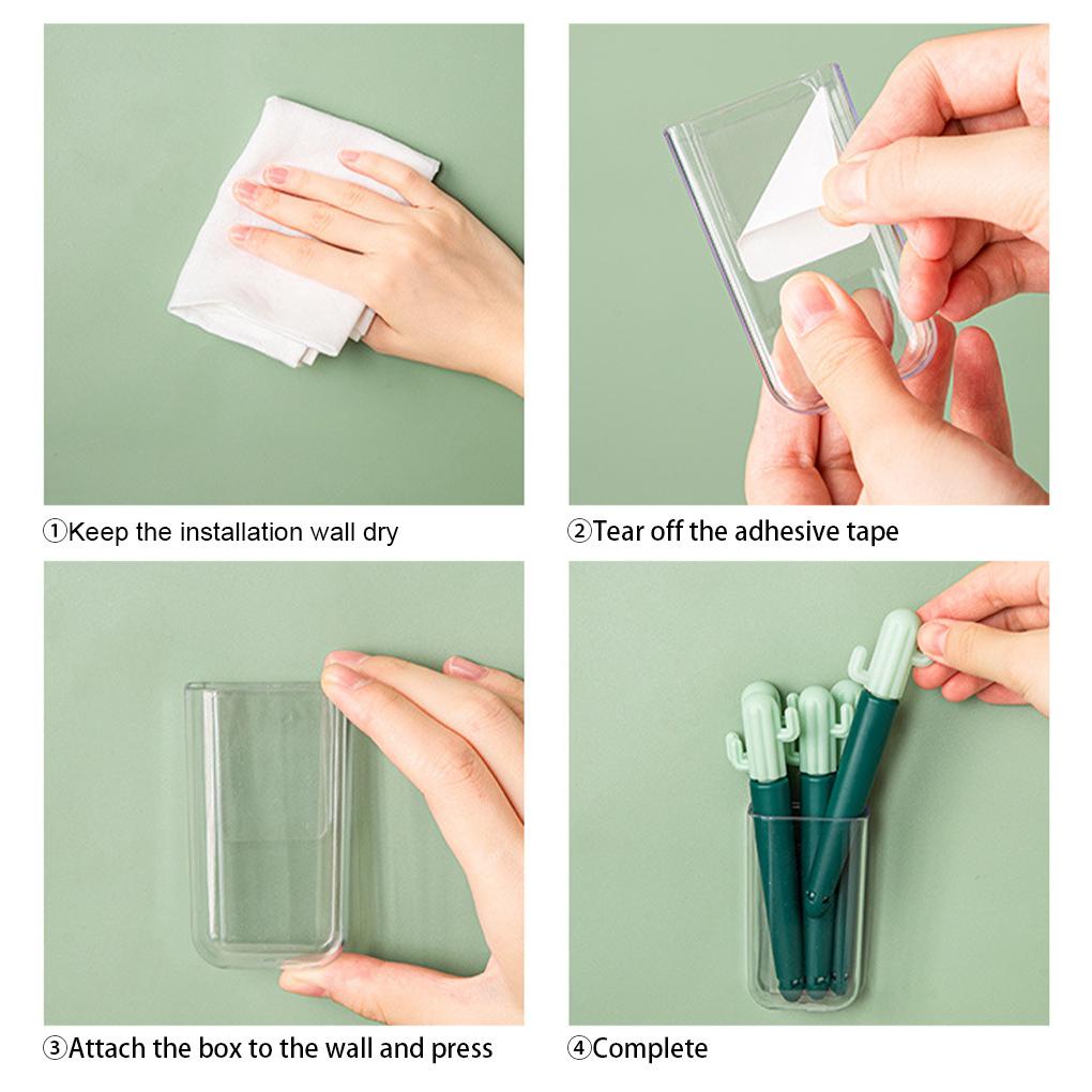 Set 5klip Penyegelan Fresh-Keeping Sealer Kedap Udara Kantong Roti Jepit Home Pantry Penyimpanan Makanan Indoor Organizer Gadget