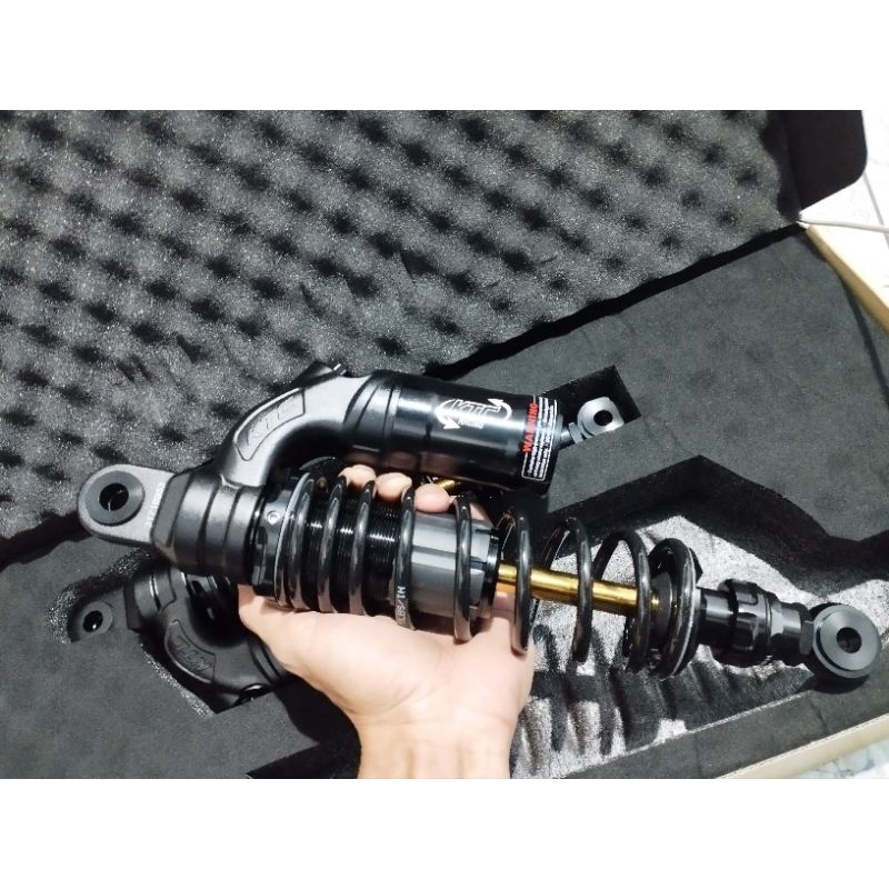 SHOCK BELAKANG KTC EVO UKURAN 32 RX KING TIGER RX SPESIAL KTC ORIGINAL