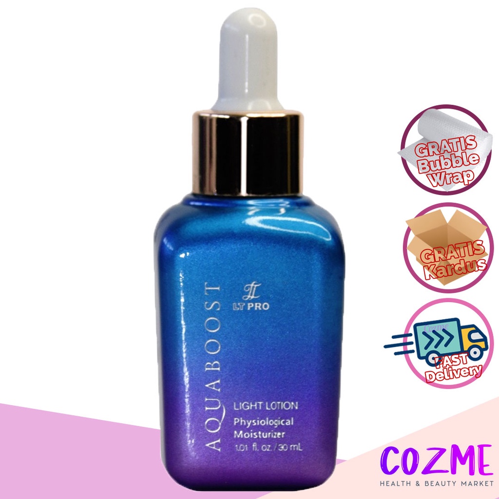 LT PRO Aqua Boost Light Lotion 30mL