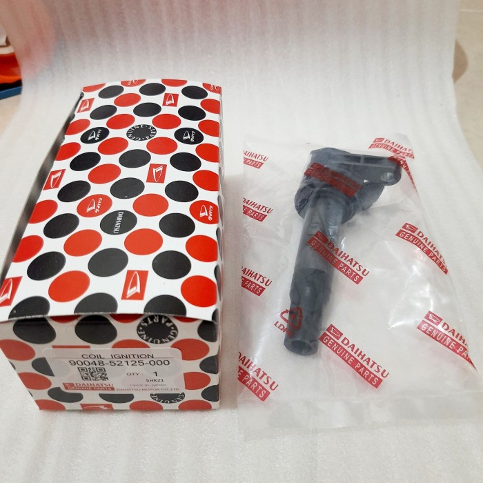 Koil Coil Xenia 1.0 1000Cc Ori Denso Kode 002