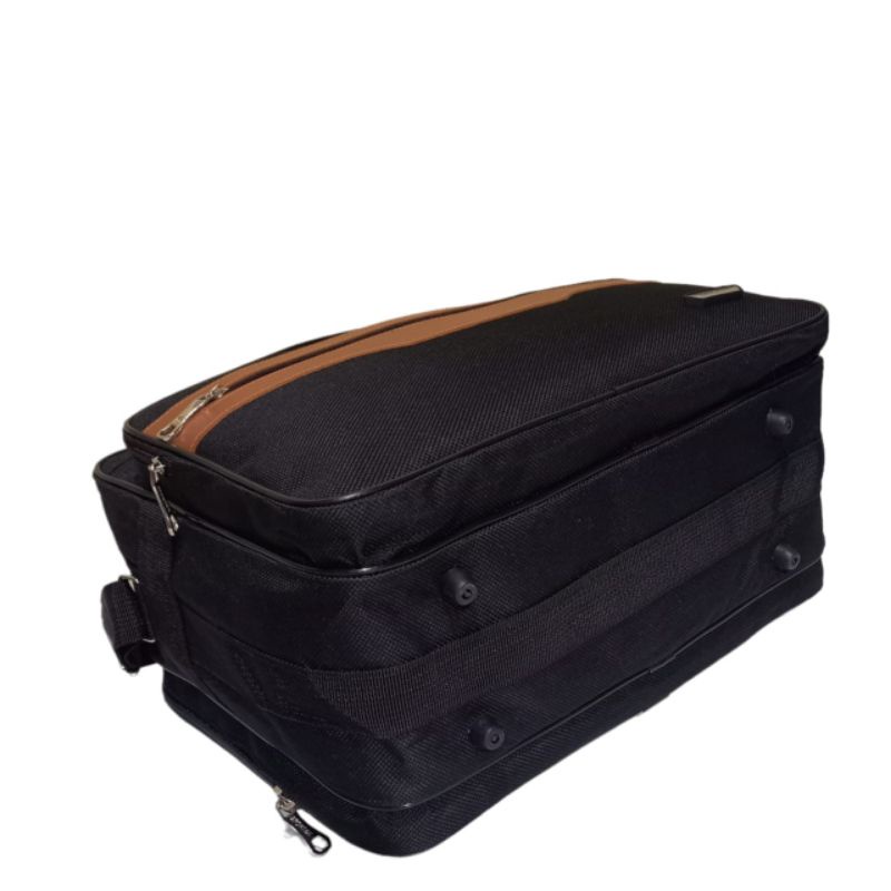 Tas Map Jinjing selempang kantor laptop pria