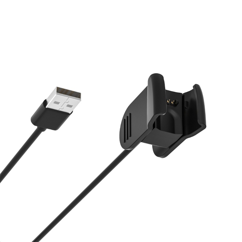 Btsg Charger Power Adapter Cocok Untuk Halo2Jam Tangan USB-Charging Cradle-Kabel Dock Bracket Stand Smartwatch Holder