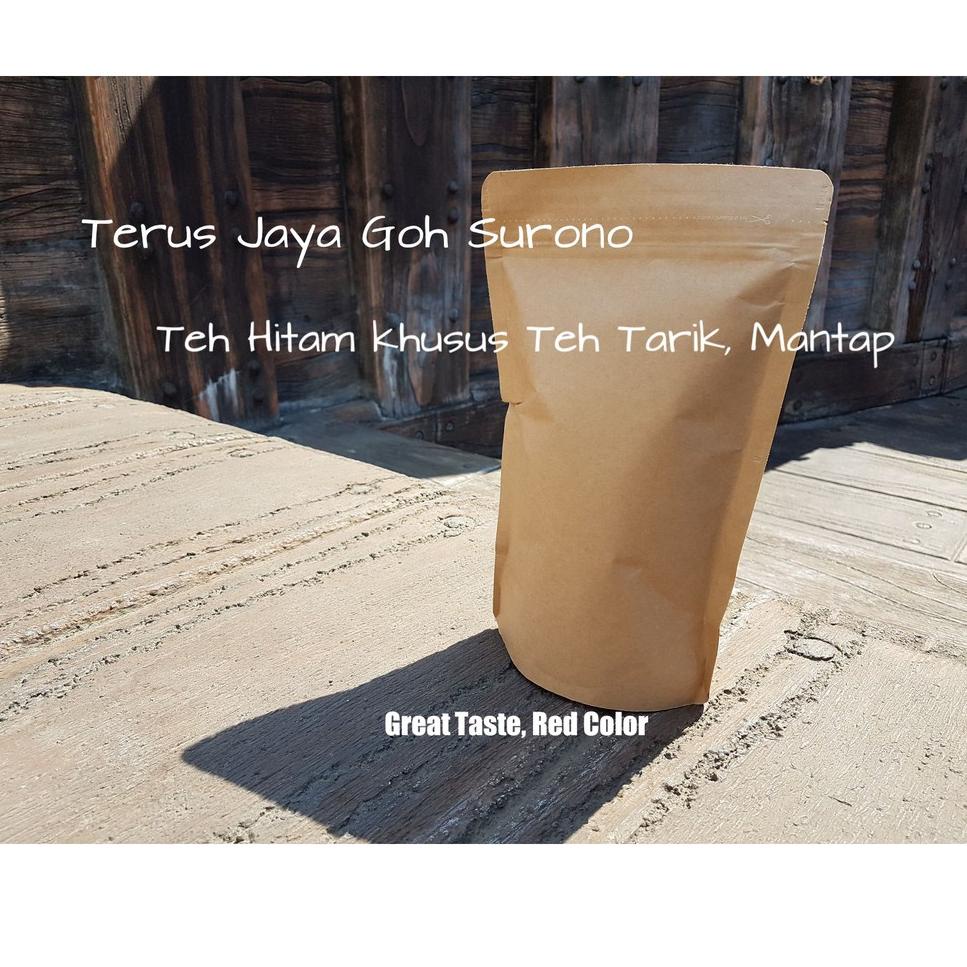 

➻ Teh Hitam khusus Teh Tarik / Teh Susu 500g ♔