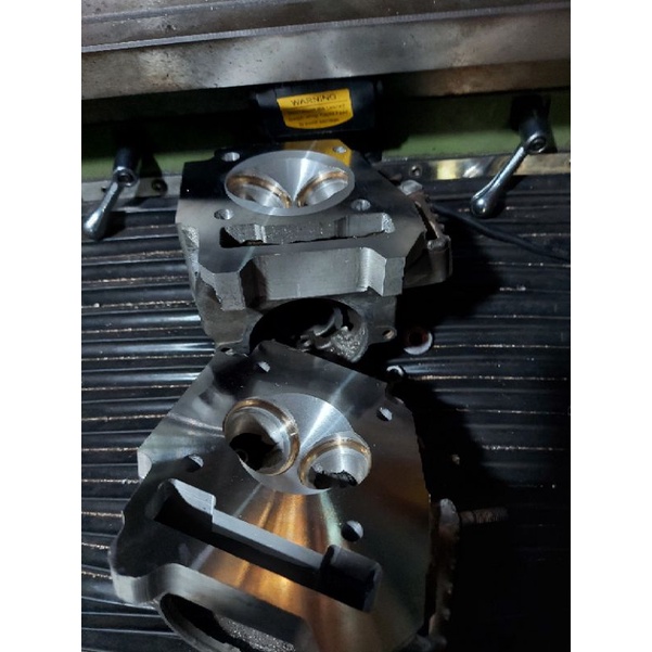 head vega jupiter sleep engine full ab botol klep /bos klep drat  lantai naik 10 mm ukuran 34 29 30 