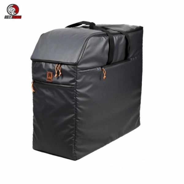 Tas Box sepeda hbrng pex Box sepeda lipat 16 inch waterproof - Hitam Diskon