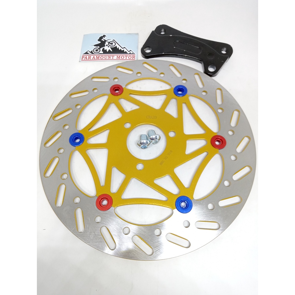 Disc Piringan Cakram Lebar MIO J MIO GT MIO M3 XRIDE Bulat 260 mm