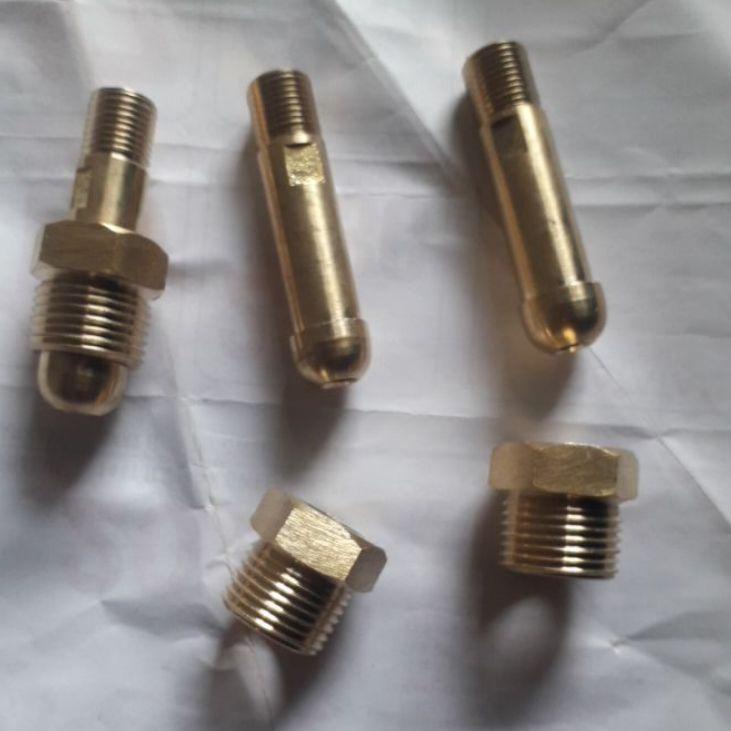 Miliki nepel regulator tabung oksigen / argon dan  ✓