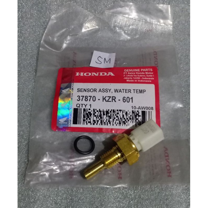Sensor suhu panas kzr vario 125 old