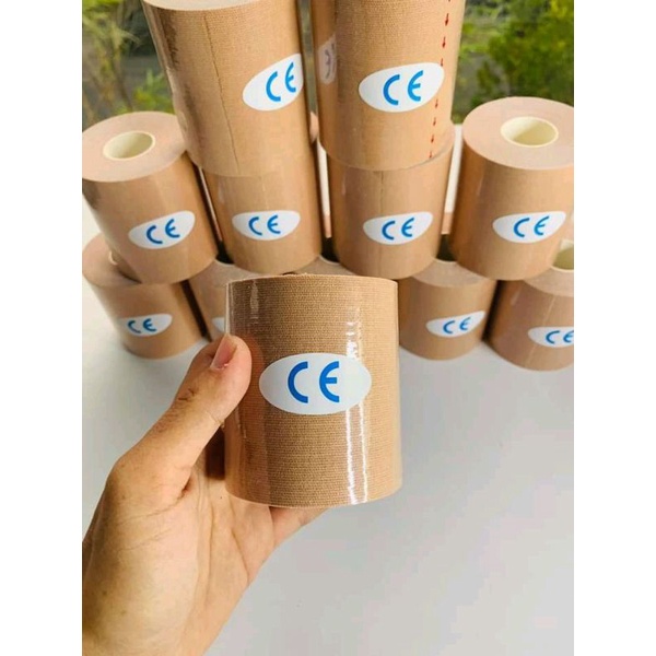 7,5cm boobs tape binder transtape body tape breast tape