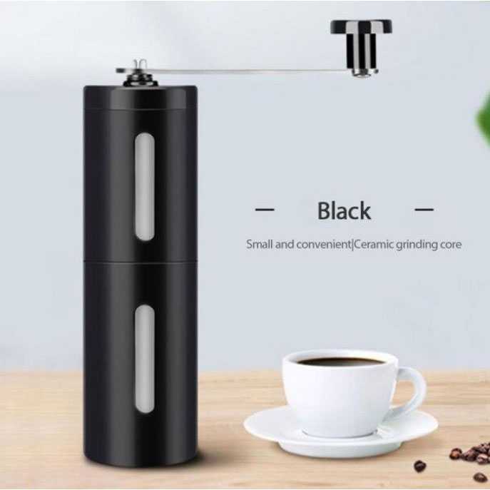 (BISA COD) FTIHSHP VKTECH Alat Penggiling Kopi Manual Coffee Grinder - RH200