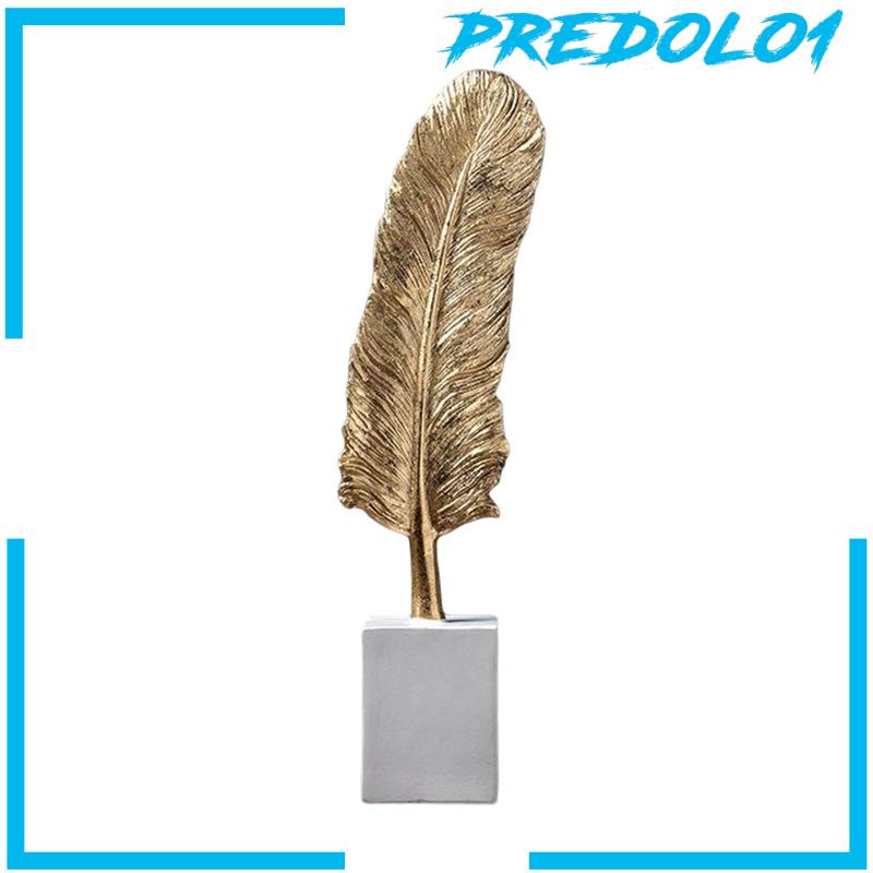 [Predolo1] Figure Figurine Patung Bahan Bulu Kreatif Untuk Dekorasi Kamar Tidur Kabinet