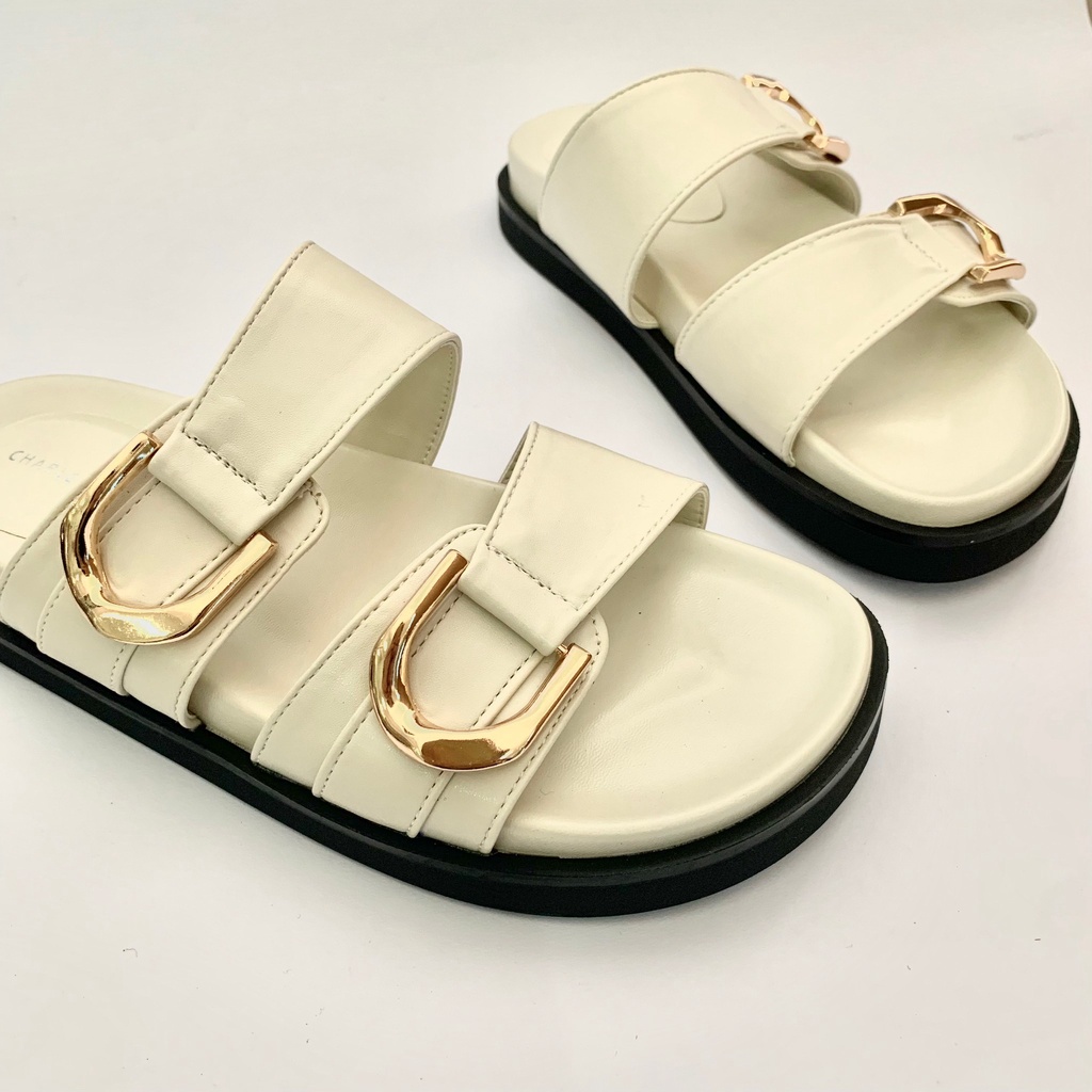 SANDAL WANITA KEKINIAN CKS CKS510 SENDAL PREMIUM IMPORT