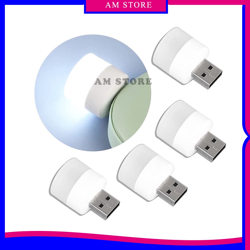 Lampu LED Mini USB Light / Lampu Tidur / Lampu LED USB portable lampu mini LED