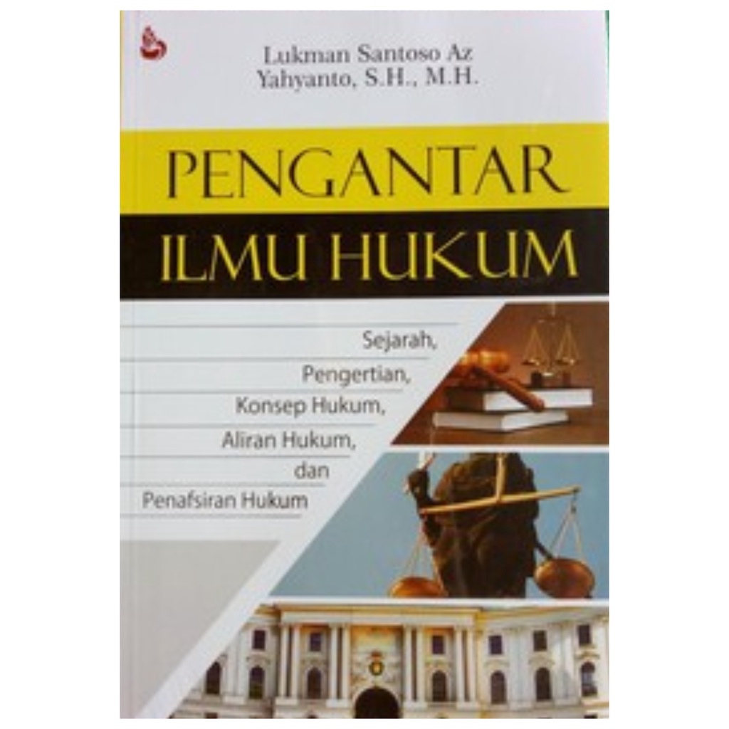 Pengantar Ilmu Hukum