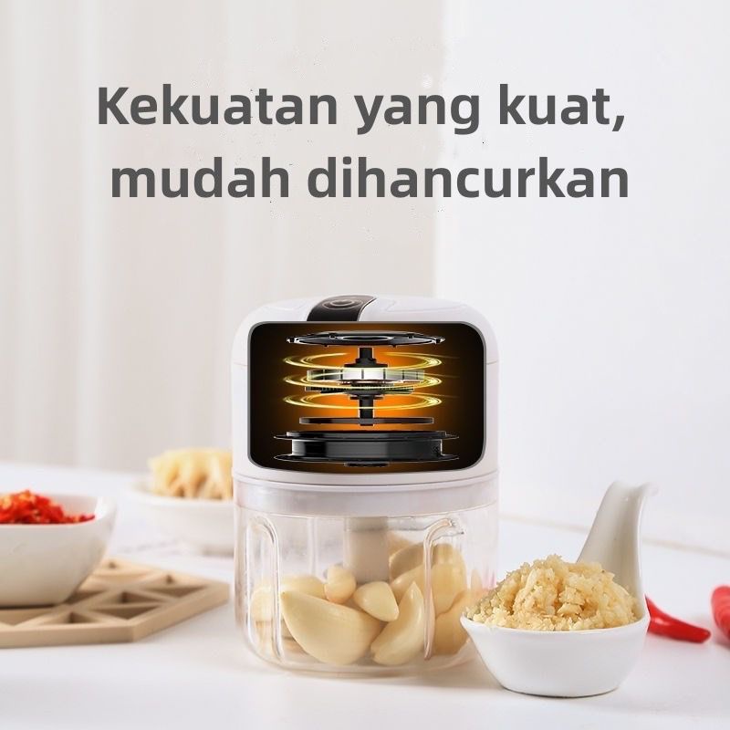 USB Mini Chopper/Portable Blender Mini Food Processor