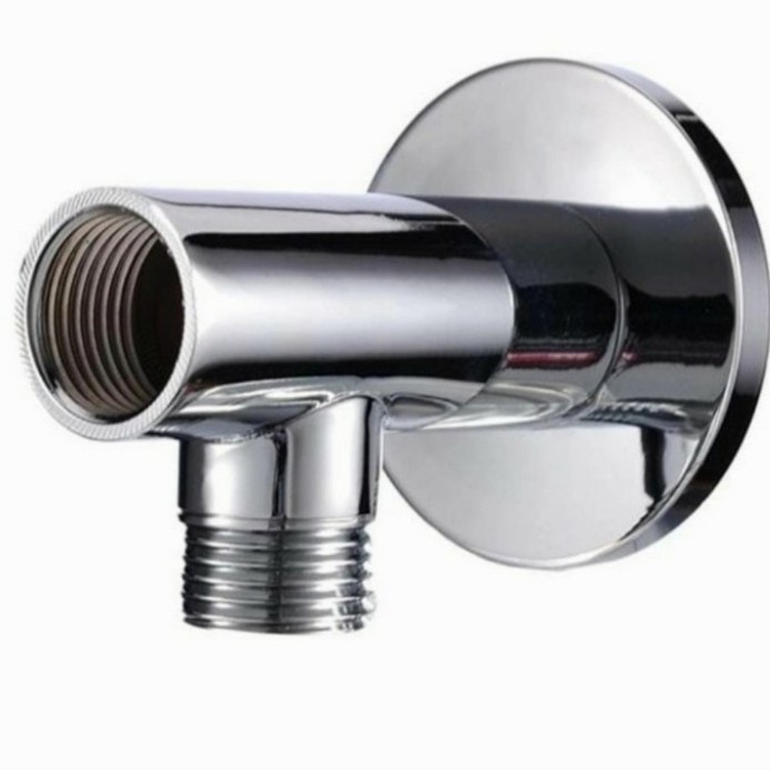 Terlaris Dudukan Wall Shower Stainless / Bracket Wall Shower Stainless