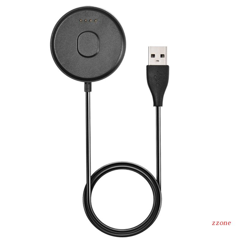 Zzz Untuk Ticwatch-E2/S2 Watch USB Charger Charging Dock Kabel 1M/3.28ft