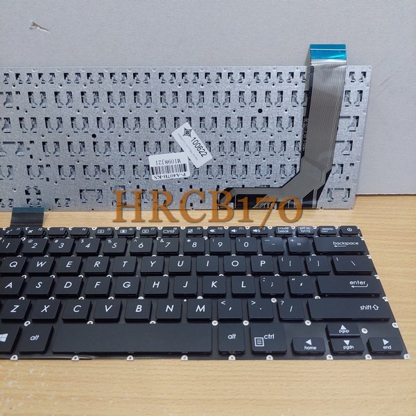 KEYBOARD For ASUS X407 X407M X407MA X407U X407UA X407UB X407UF -HRCB