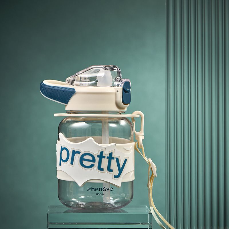 Botol Minum/Tumblr Pretty (1856) Uk.650ml