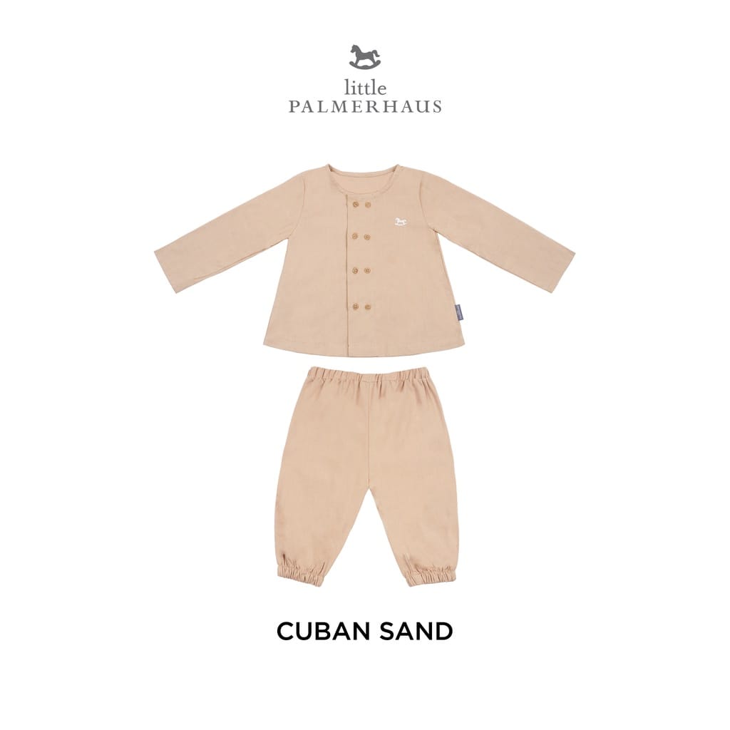 Little Palmerhaus Radja Set - Baju Muslim Anak Laki-Laki (LPH-RJS)