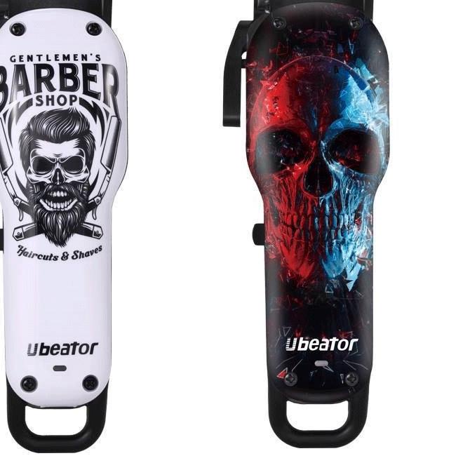 ❄ Ubeator Hair Clipper Pemangkas Rambut Digital Isi Ulang ♥