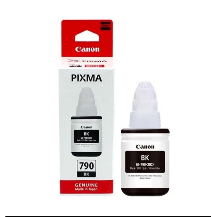 Tinta Canon GI790 for G1000, G2000, G3000, G4000