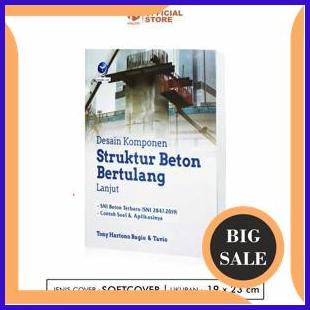 

parts Buku Desain Komponen Struktur Beton Bertulang Lanjut / Buku Teknik Sipil 1F3BZ3