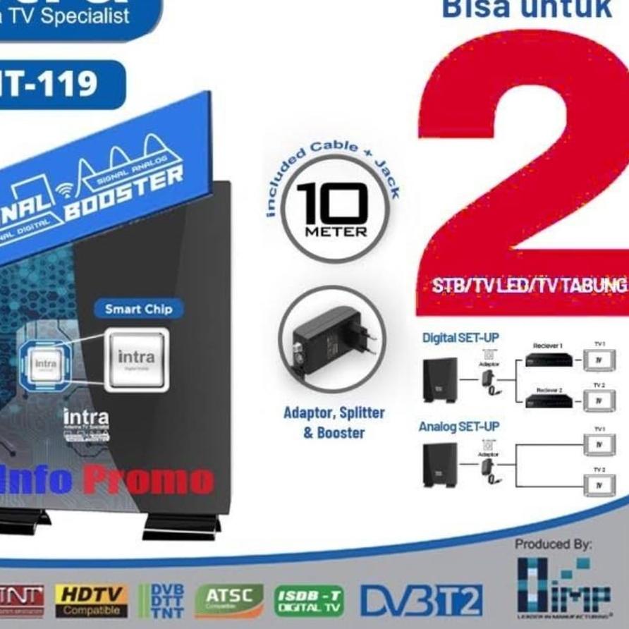 ➣ Antena Digital TV / Antena TV / Indoor Outdoor ♣