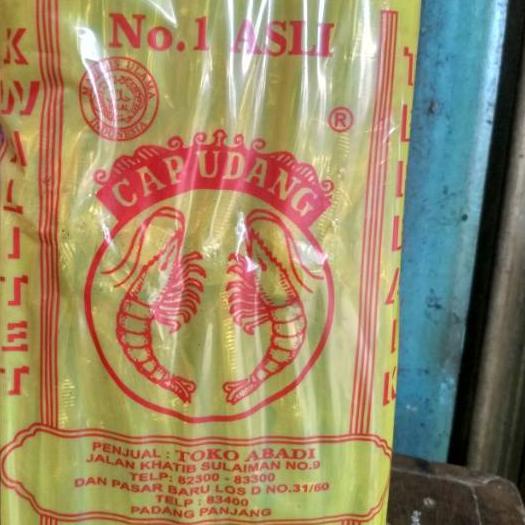 

➱ Bumbu kambing cap udang sachet isi 20 total 1 kg ♙