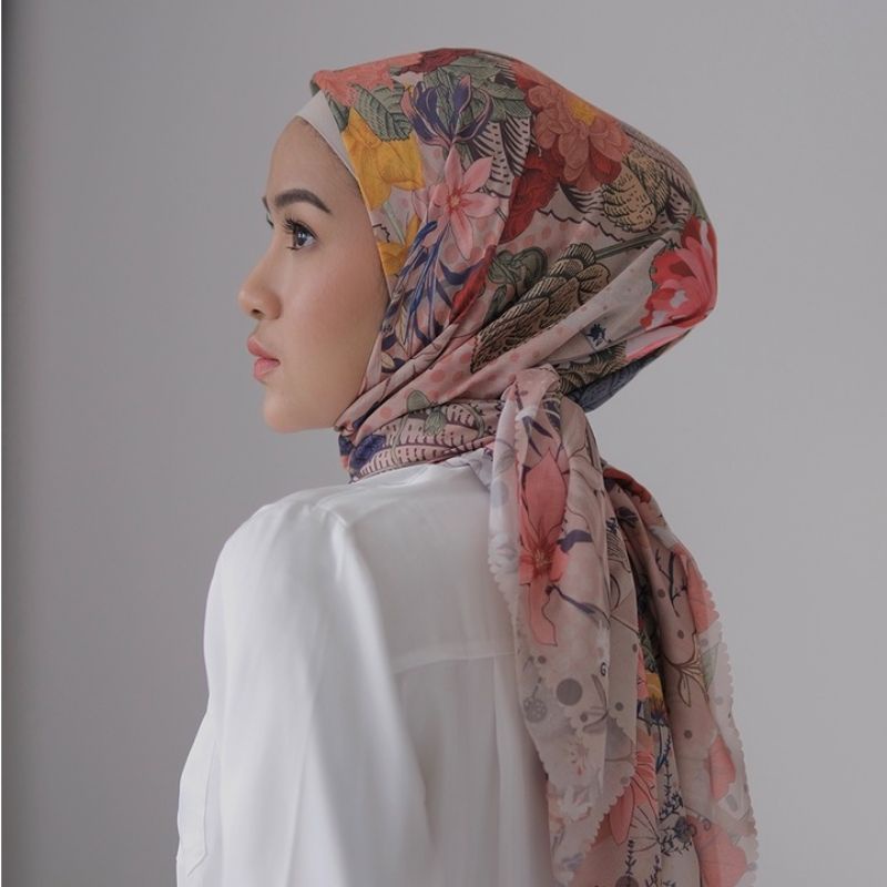 Blossom Scarf By Gonegani