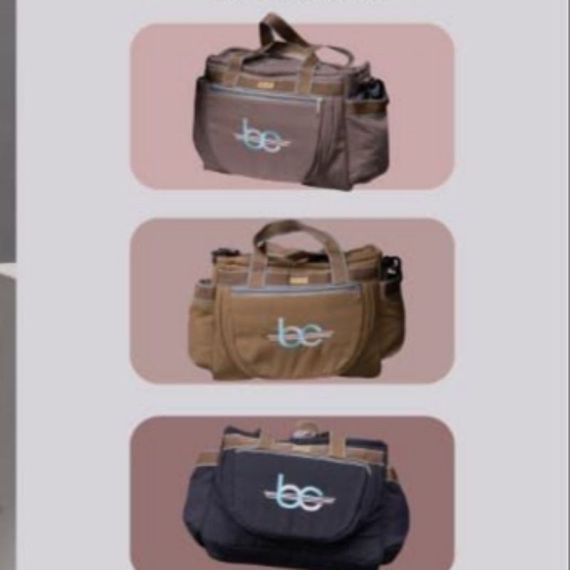 Baby Care Tas Besar Classic series / tas baby