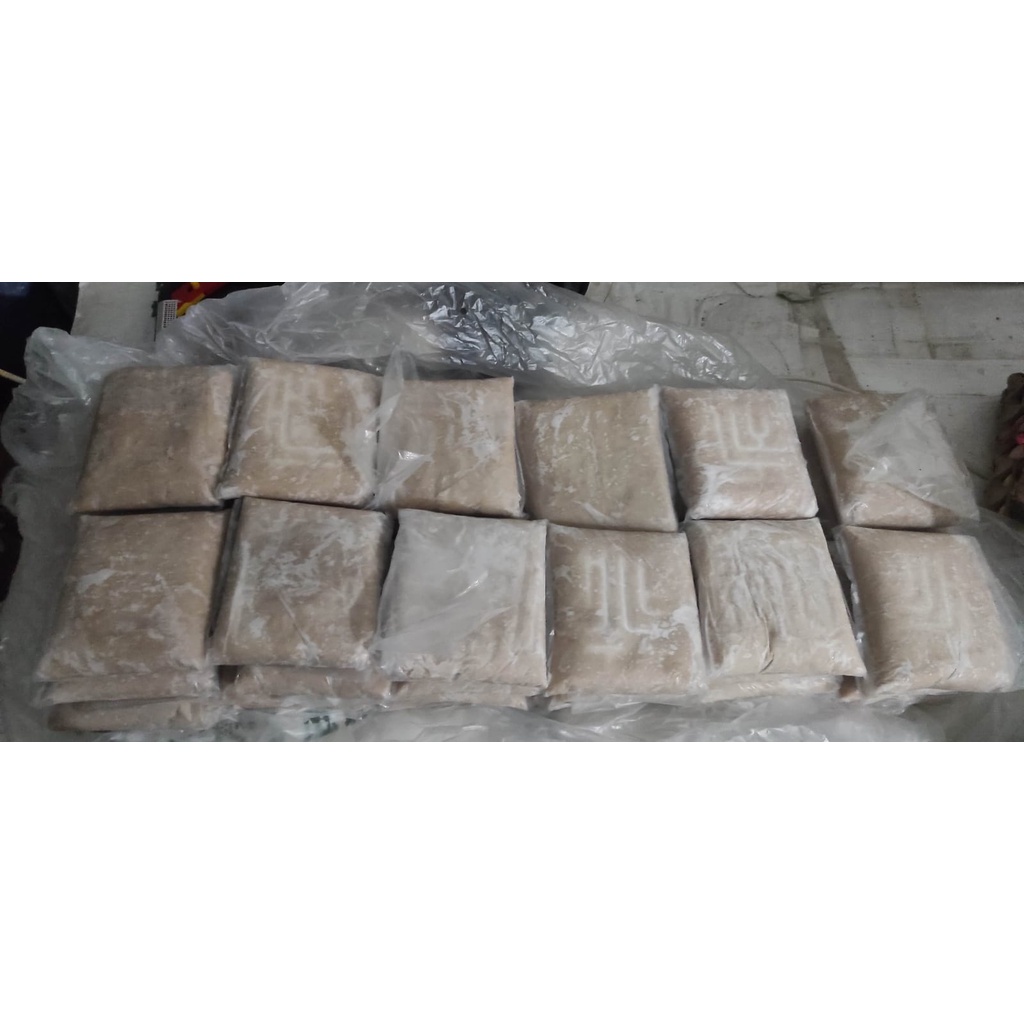 

Ikan Tenggiri giling standar beku standard frozen
