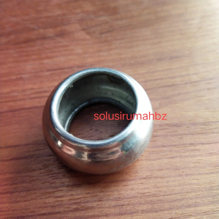 ring gemuk stainless ss bulat id x od x tinggi steel stainles o bundar