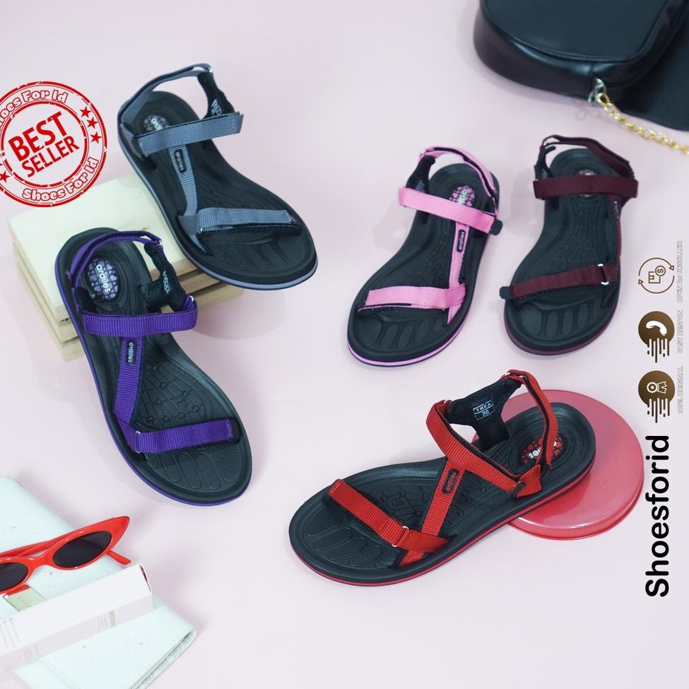 Paling Dicari SFU SANDAL GUNUNG WANITA ARDILES TREA // ARDILES HANORI