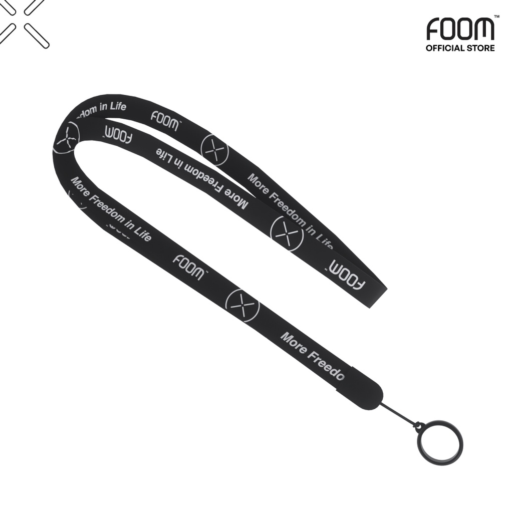 FOOM POD X BUNDLING LIQUID (ABSOLUTE BLACK ICY MENTHOL 15ML)