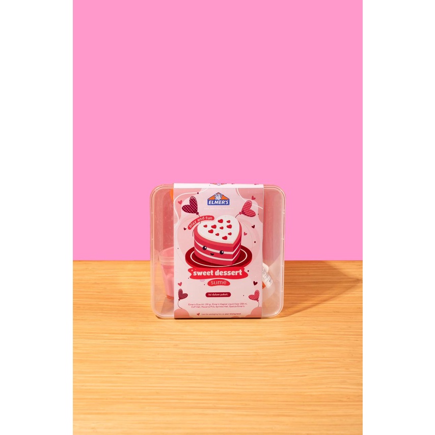 

ELMERS KIT SWEET DESSERT