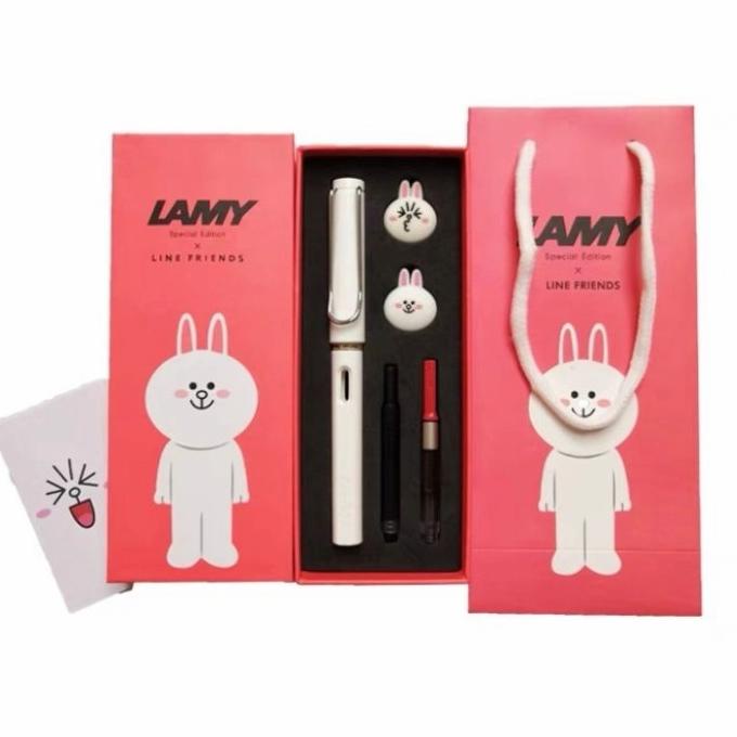 

Lamy fountain pen original kakao friend gift set